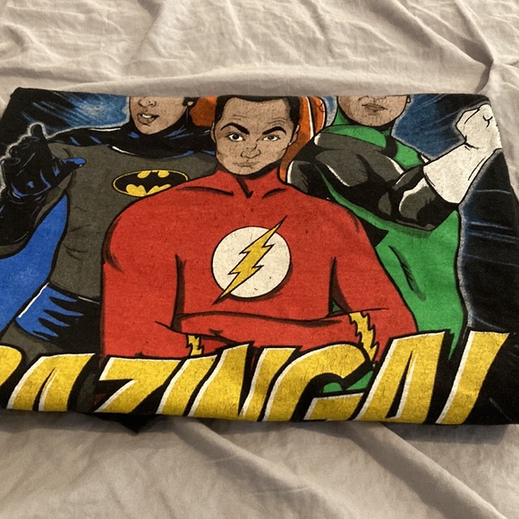 💥3/$15💥 Big Bang Theory T-shirt - Picture 6 of 7